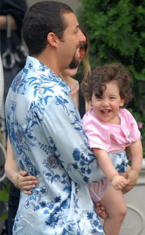 Adam Sandler, Sadie Adam Sandler, Sadie